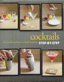 Cocktails: Step-By-Step - BCOO - BOO035