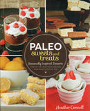 Paleo Sweets and Treats - Heather Connell - BCOO - BOO035