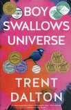 Boy Swallows Universe - Trent Dalton - BPAP - BOO001