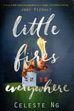 Little Fires Everywhere - Celeste Ng - BPAP - BOO001