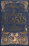 Fantastic Beasts and Where to Find Them: The Original Screenplay - J. K. Rowling - BCHI - BOO001