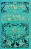 The Crimes of Grindelwald: The Original Screenplay - J. K. Rowling - BCHI - BOO001