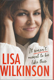It Wasn't Meant to be Like This - Lisa Wilkinson - BBIO - BOO002