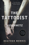 The Tattooist of Auschwitz - Heather Morris - BPAP - BOO003