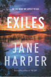 Exiles - Jane Harper - BPAP - BOO003