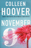 November 9 - Colleen Hoover - BPAP - BOO003