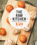 The Raw Kitchen - 150 Great Recipes - BCOO - BOO004