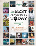 The Best Place to be Today - Lonely Planet - BTRA - BOO008