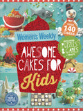 Awesome Cakes for Kids - The Australian Women's Weekly - BCOO - BOO009
