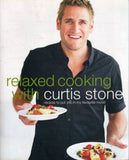 Relaxed Cooking with Curtis Stone - Curtis Stone - BCOO - BOO012
