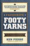 Favourite Footy Yarns - Ken Piesse - BHUM - BOO011