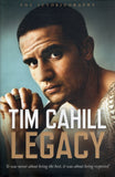 Legacy - Tim Cahill - BBIO - BOO011