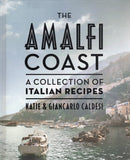 The Amalfi Coast - Katie & Giancarlo Caldesi - BCOO - BOO010