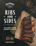 Ribs and Sides with Low & Slow Barbecue Guide - Adam Roberts - BCOO - BOO013
