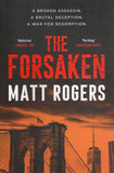 The Forsaken - Matt Rogers - BPAP - BOO013