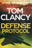 Tom Clancy: Defense Protocol - Andrews & Wilson - BPAP - BOO013