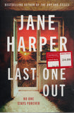 Last One Out - Jane Harper - BPAP - BOO013