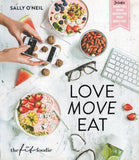 Love Move Eat - Sally O'Neil - BCOO - BOO015