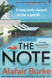 The Note - Alafair Burke - BPAP - BOO015