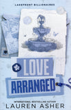 Love Arranged - Lauren Asher - BPAP - BOO014
