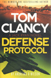 Tom Clancy: Defense Protocol - Andrews & Wilson - BPAP - BOO016
