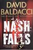 Nash Falls - David Baldacci - BPAP - BOO017