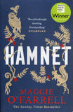 Hamnet - Maggie O'Farrell - BPAP - BOO017
