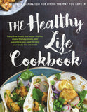 The Healthy Life Cookbook - BCOO - BOO018