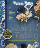 World Table - The Australian Women's Weekly - BCOO - BOO018