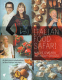 Italian Food Safari - Maeve O'Meara - BCOO - BOO018