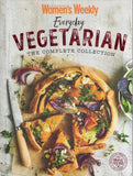 Everyday Vegetarian - The Australian Women's Weekly - BCOO - BOO018