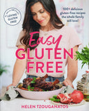 Easy Gluten Free - Helen Tzouganatos - BCOO - BOO018