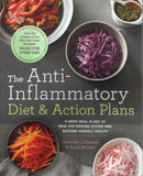 The Anti-Inflammatory Diet & Action Plans - Dorothy Calimeris - BCOO - BOO018