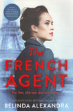 The French Agent - Belinda Alexandra - BPAP - BOO019