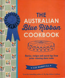 The Australian Blue Ribbon Cookbook - Liz Harfull - BCOO - BOO020