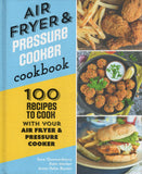 Air Fryer & Pressure Cooker Cookbook - Sara Quessenberry - BCOO - BOO020