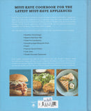 Air Fryer & Pressure Cooker Cookbook - Sara Quessenberry - BCOO - BOO020