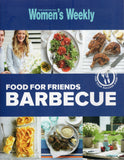 Barbecue: Food for Friends - The Australian Women's Weekly - BCOO - BOO021
