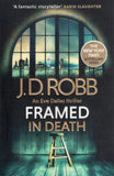 Framed in Death - J.D. Robb - BPAP - BOO021