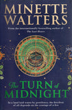 The Turn of Midnight - Minette Walters - BPAP - BOO022