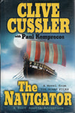 The Navigator - Clive Cussler - BHAR - BOO023