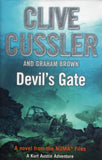Devil's Gate - Clive Cussler & Graham Brown - BHAR - BOO023