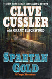 Spartan Gold - Clive Cussler & Grant Blackwood - BHAR - BOO023