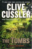 The Tombs - Clive Cussler & Thomas Perry - BHAR - BOO023