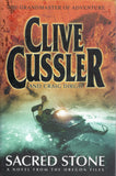 Sacred Stone - Clive Cussler & Craig Dirgo - BHAR - BOO023