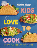 Kids Love to Cook - The Australian Women's Weekly - BCOO - BOO024