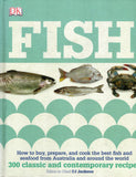 Fish Cookbook - CJ Jackson - BCOO - BOO025