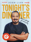Tonight's Dinner - Adam Liaw - BCOO - BOO025