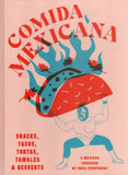 Comida Mexicana - Rosa Cienfuegos - BCOO - BOO025