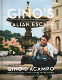 Gino's Italian Escape - Gino D'Acampo - BCOO - BOO025
